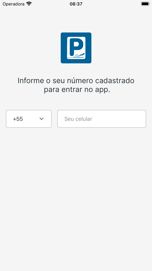 #1. Process Rastreamento (iOS) 由: PROCESS TELECOMUNICACOES LTDA.
