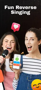 Reverse Singing: Reverse Play screenshot 2