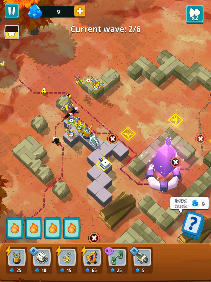 Crystal Guard - DIY Road