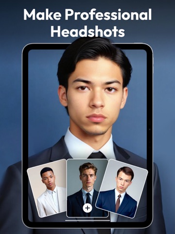 Photo Generator AI & Editor iPad screenshot