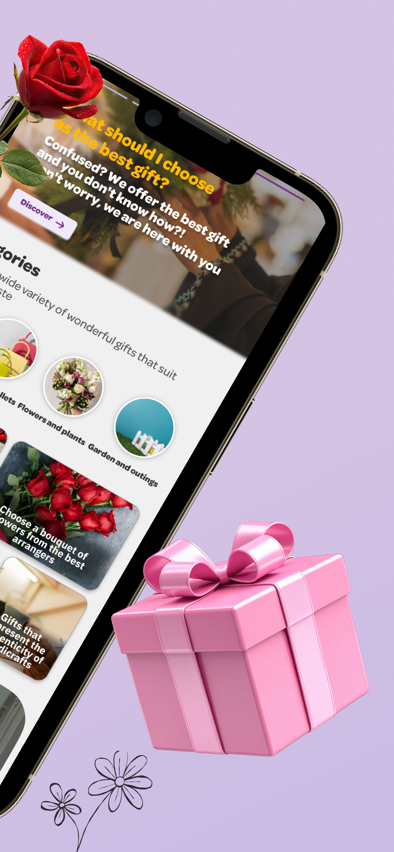 Funtok | Luxury Flowers & Gift