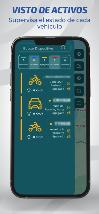 VISTO+ Screenshot 4 of 9