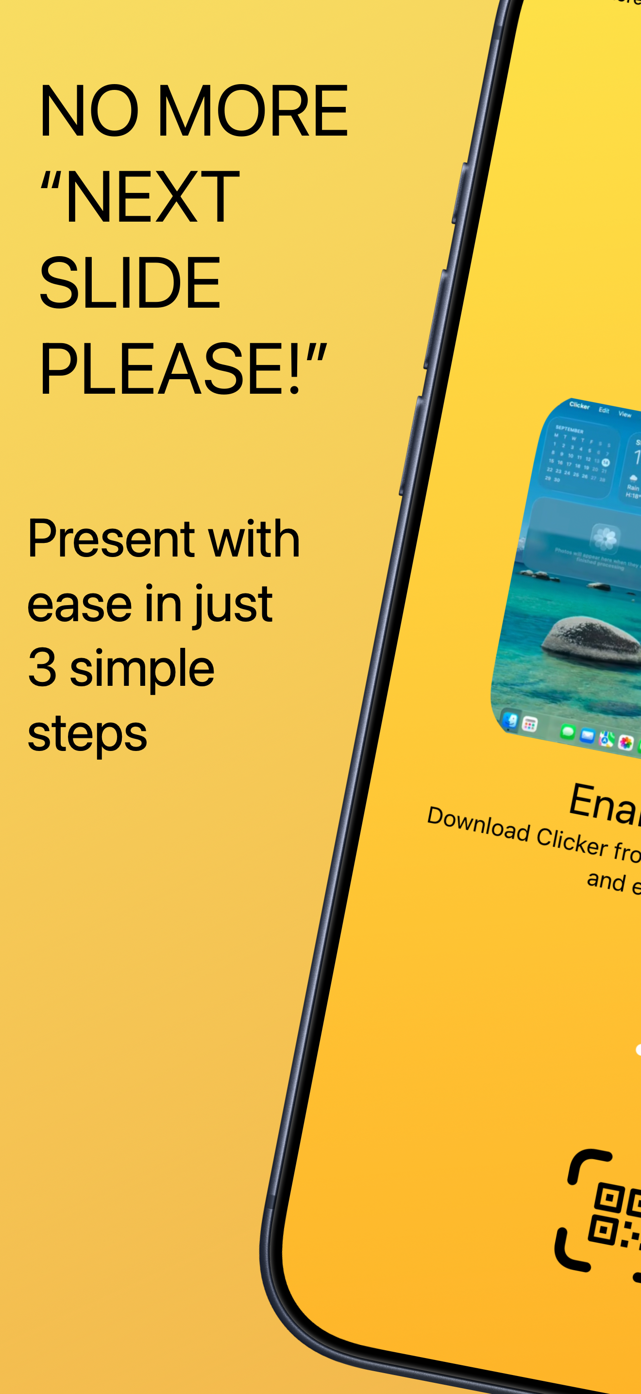 Clicker – Presentation Remote