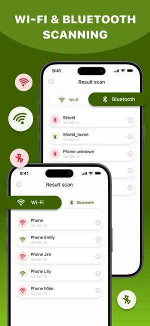Hidden Detect: Device Finder screenshot 2