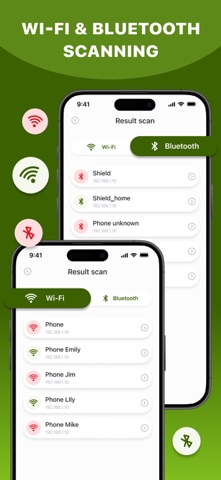 Device Monitor Secret Recorder screenshot