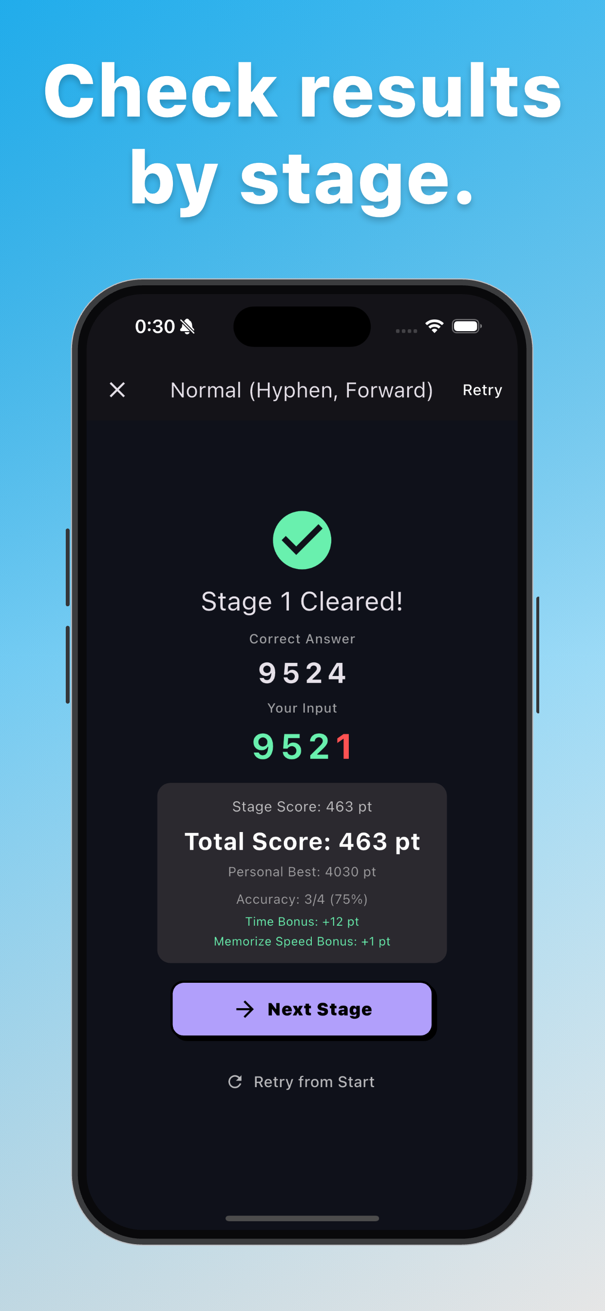 CrazyDigits RTA screenshot 6