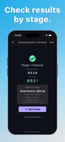 CrazyDigits RTA screenshot 6
