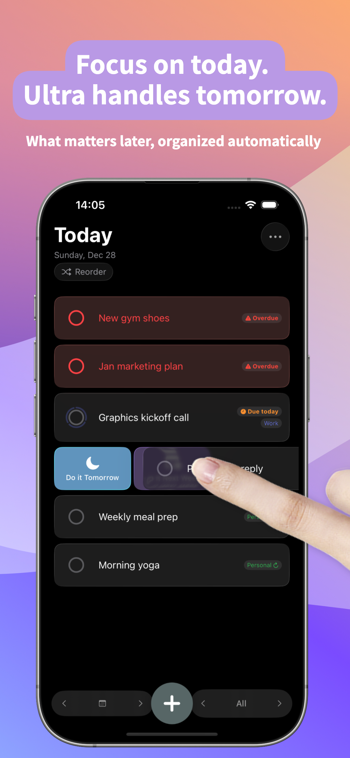 Ultra Todo: Task Productivity screenshot 5