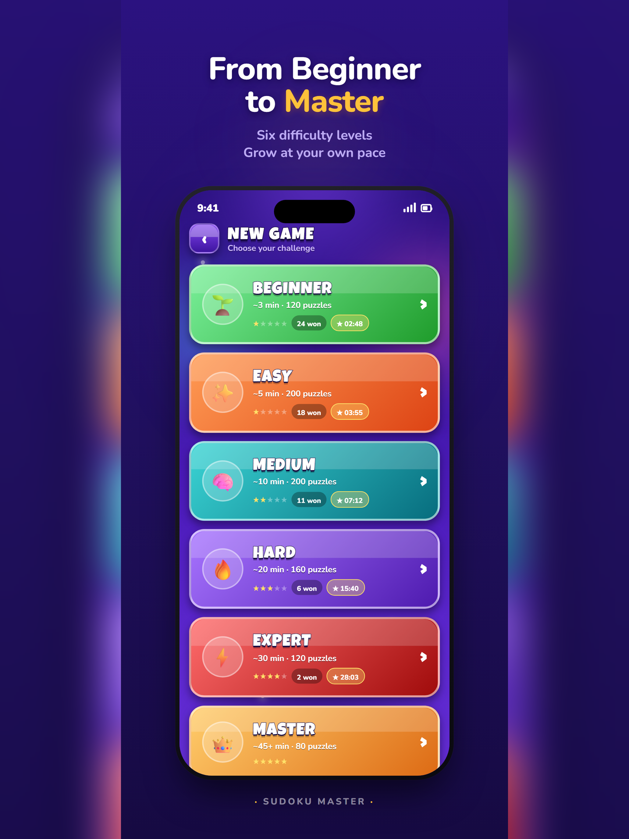 Sudoku Master: Sudoku Puzzle screenshot 10