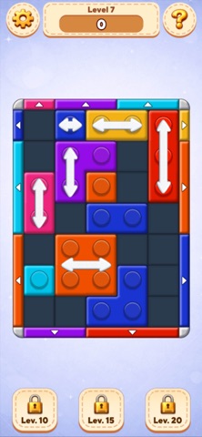 Block Out - Fun Puzzle Games Screenshot 1 of 3