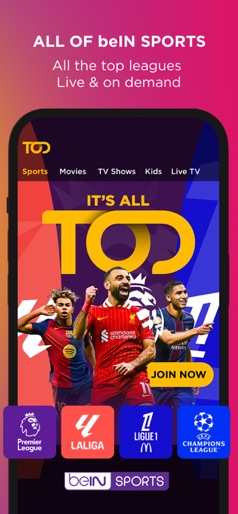 TOD – Sports & Entertainment screenshot