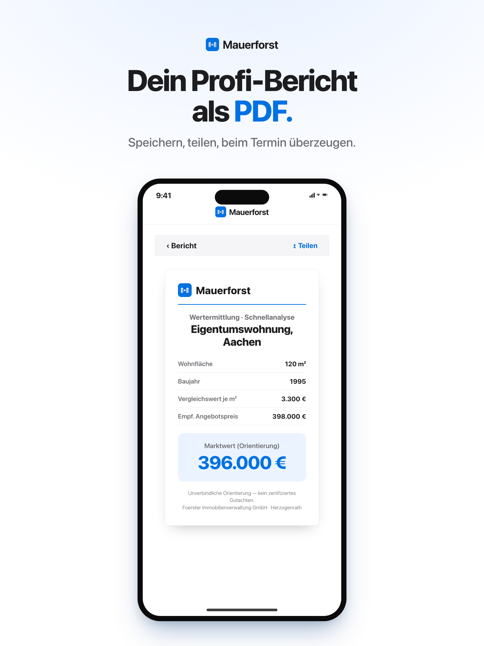 Mauerforst screenshot 9