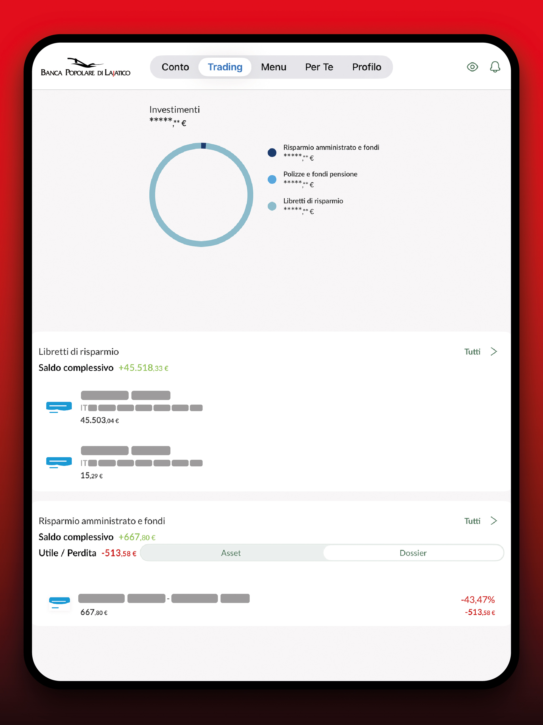 BPLaj Bank screenshot 9