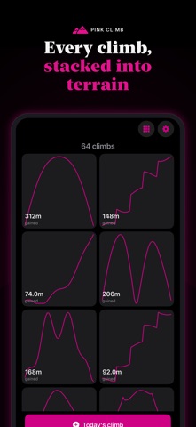 Pink Climb Screenshot 1 of 6