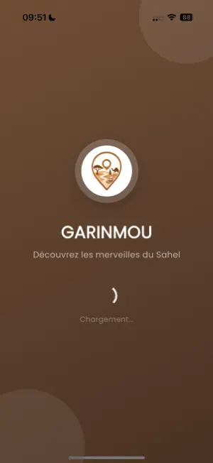 Garinmou screenshot 1
