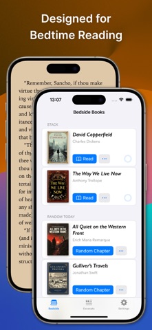 Librisomnia Screenshot 1 of 6
