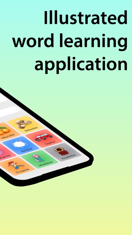 Foreign Language: Words