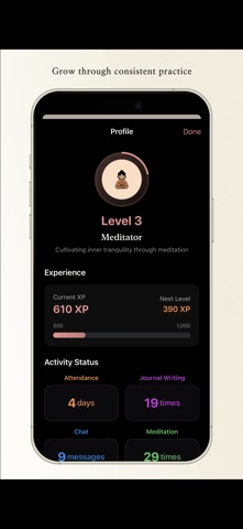 Buddha AI screenshot