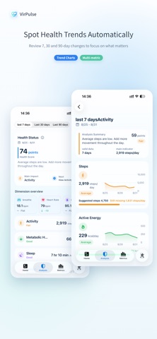 VirPulse Screenshot 2