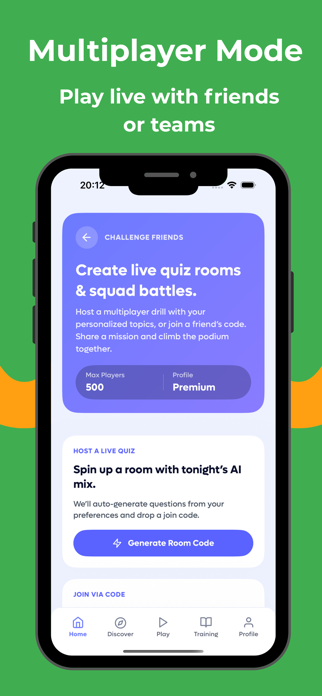 QuizFlight Screenshot 5 of 6