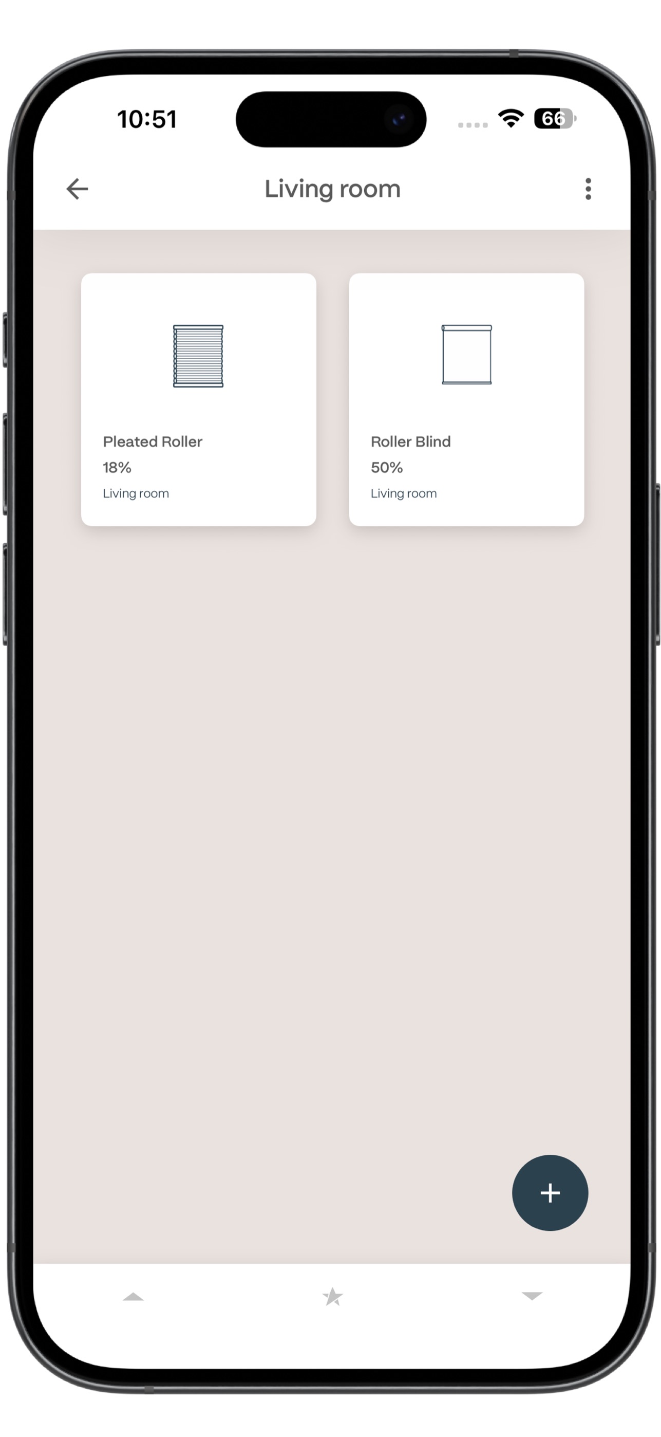 Screenshot 2 of Dream – Smart Blind Control
