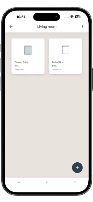 Dream – Smart Blind Control screenshot 2