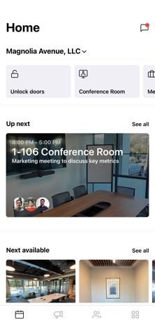 The Magnolia Building screenshot
