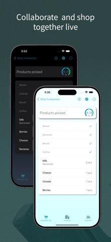 Shopping List - Shop Companion screenshot