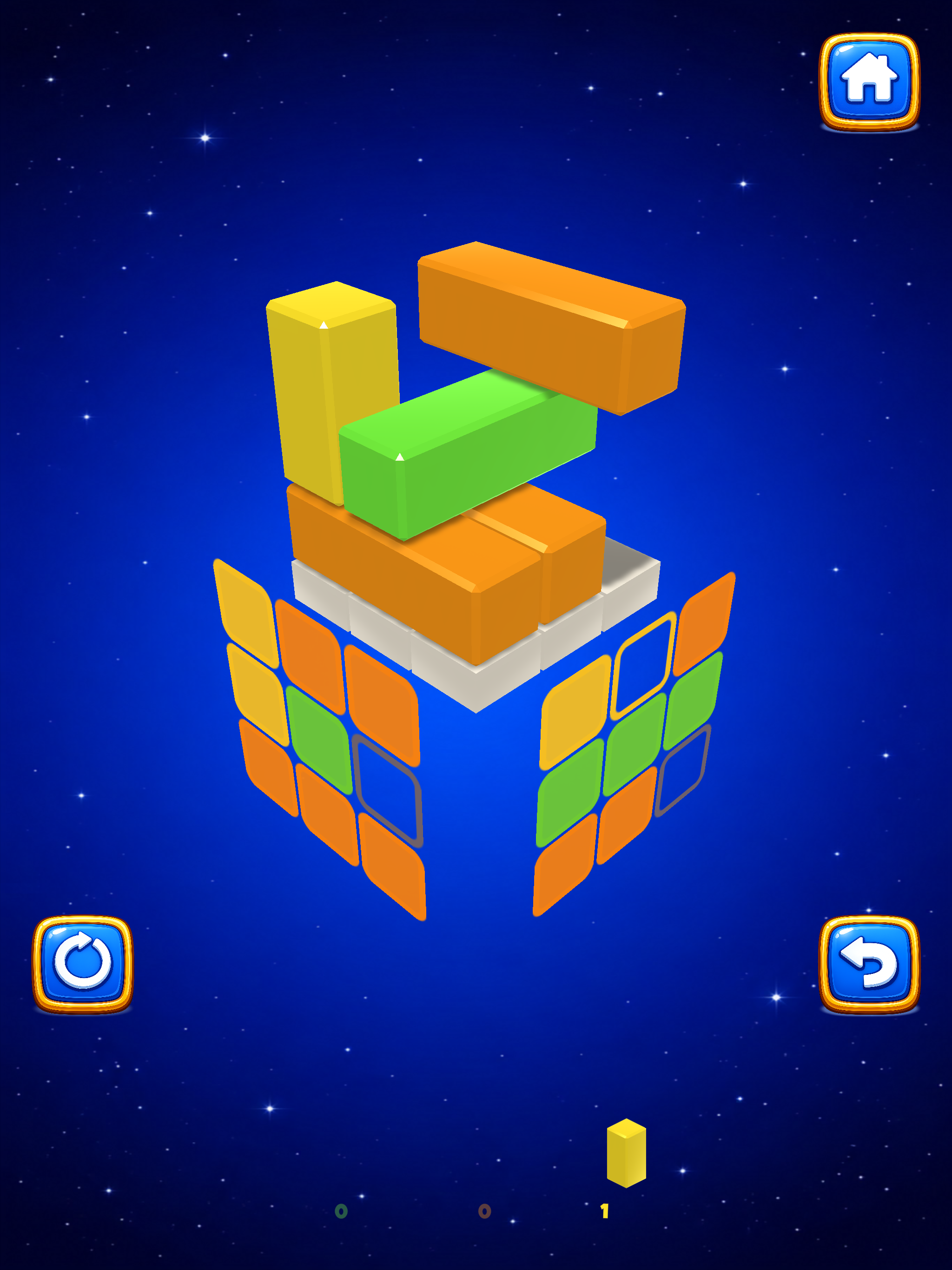 Block Architect: Build & Solve screenshot 5