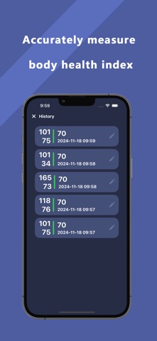 Heart Rate Friend Screenshot 4 of 4