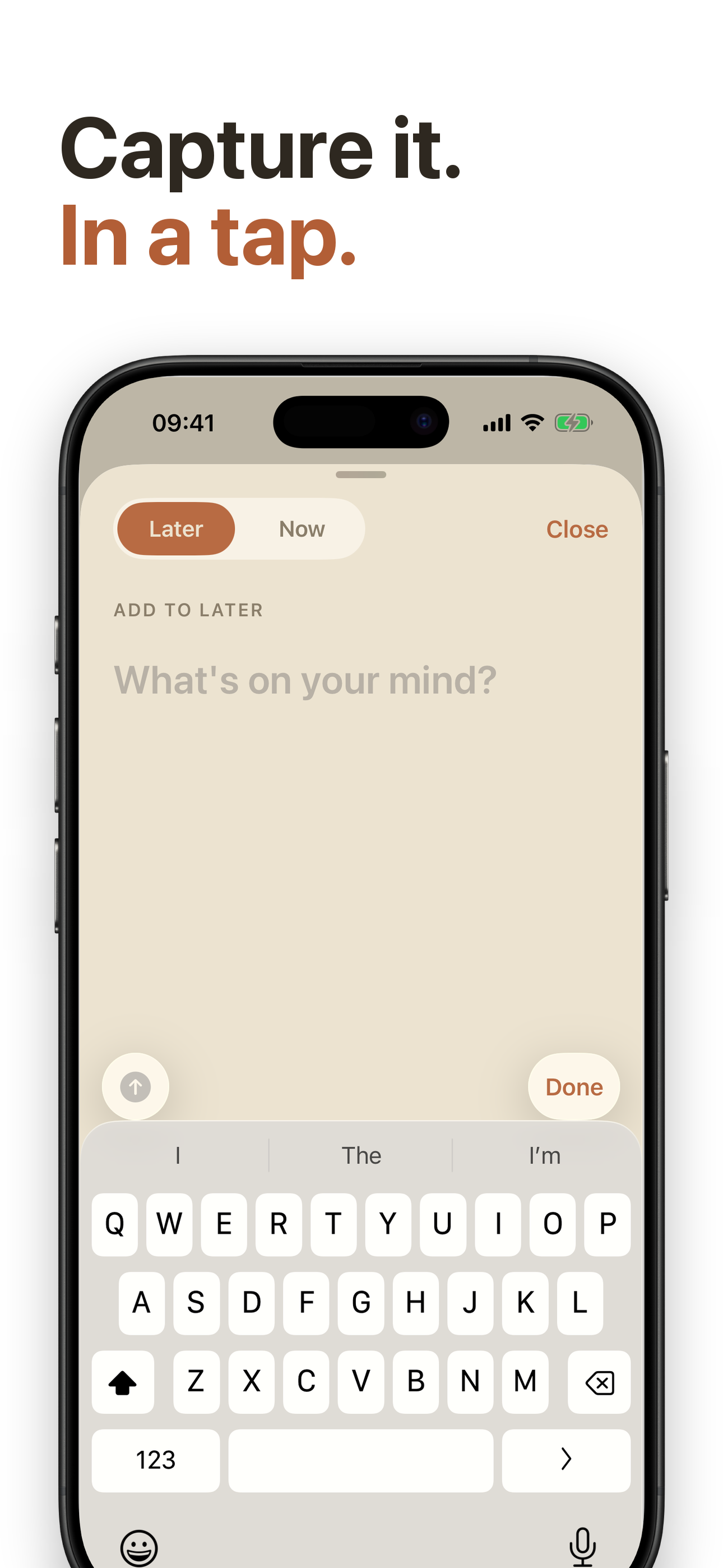 Ichi: One Task To-Do & Focus