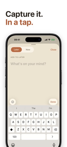 Ichi: One Task To-Do & Focus Screenshot 4 of 6