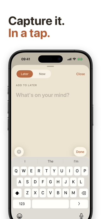 Ichi: One Task To-Do & Focus Screenshot 4 of 6