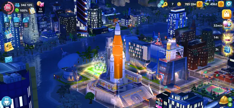 SimCity BuildIt screenshot 6 of 6