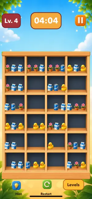 Sorty Shelves screenshot 2