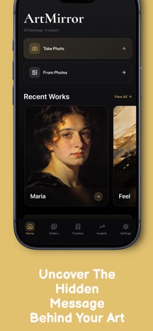 ArtMirror screenshot
