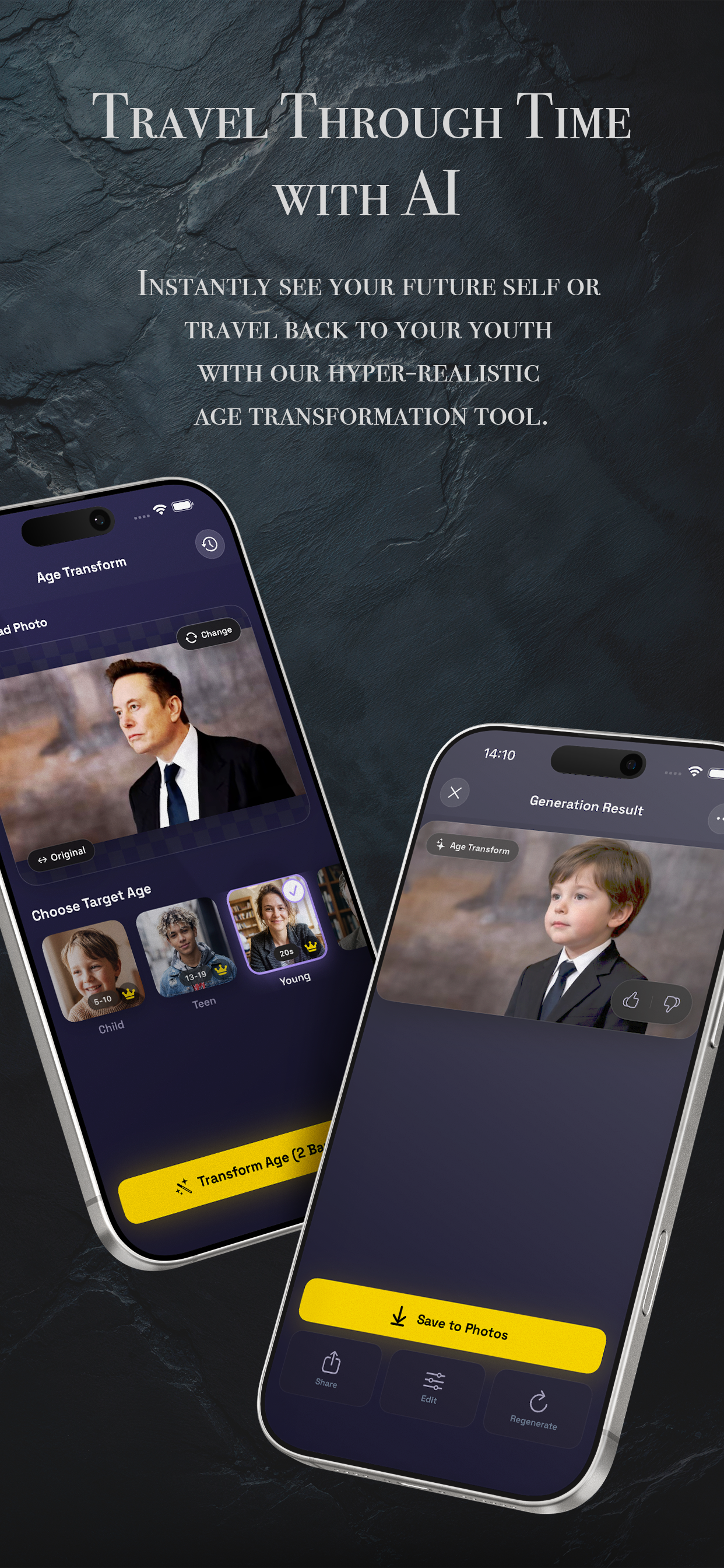 Zenvico: AI Art & Photo Editor