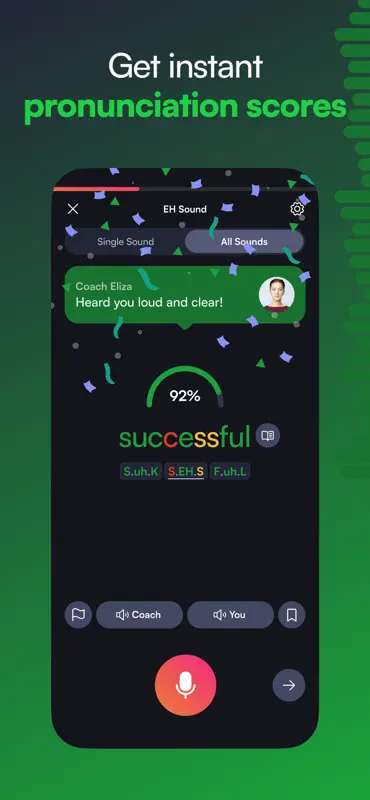 BoldVoice: Accent Training screenshot 6 of 10