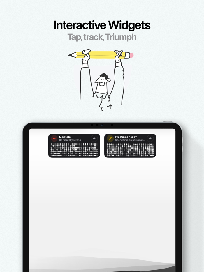 Habit Tracker - Haby