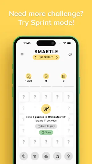 Smartle Game screenshot 4