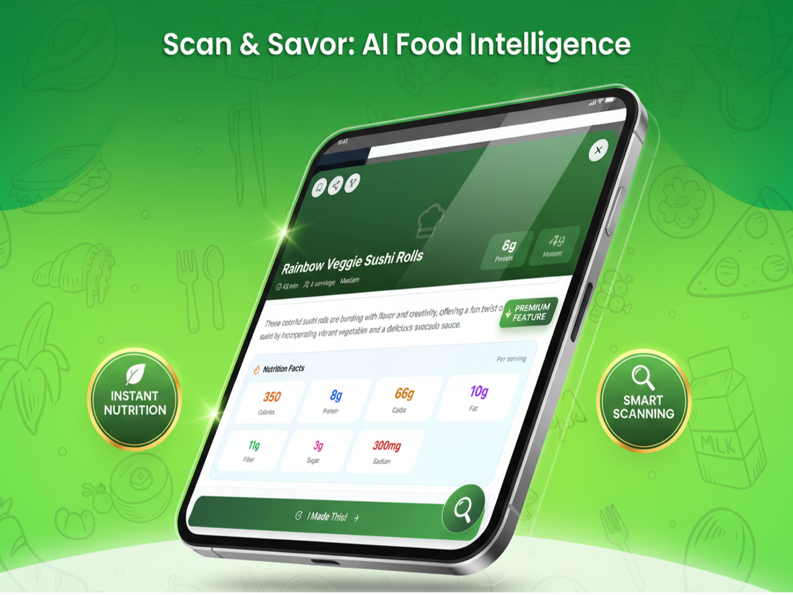 FoodSavr Rescue