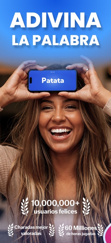 Adivina La Palabra – ForeHeads screenshot 2