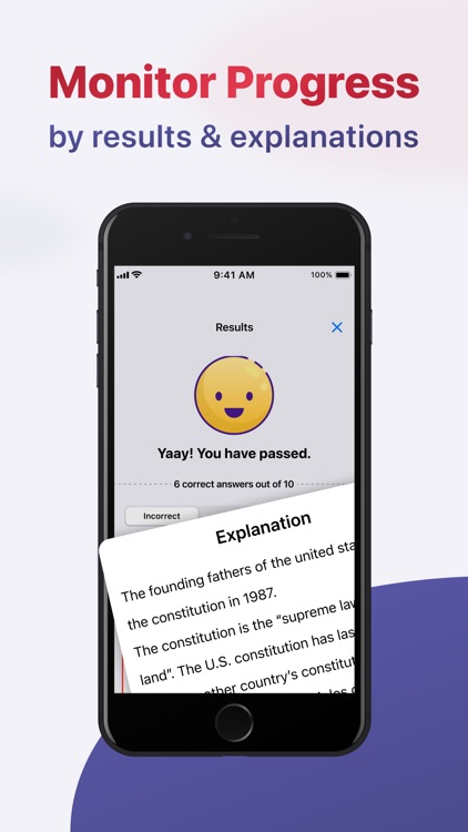 US Citizenship Test 2023 USCIS screenshot-5