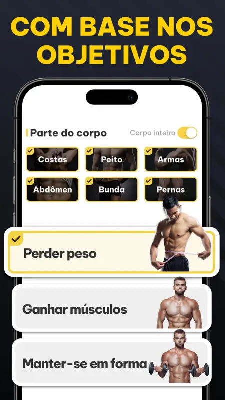Muscle Monster Entraînement screenshot 5 of 7