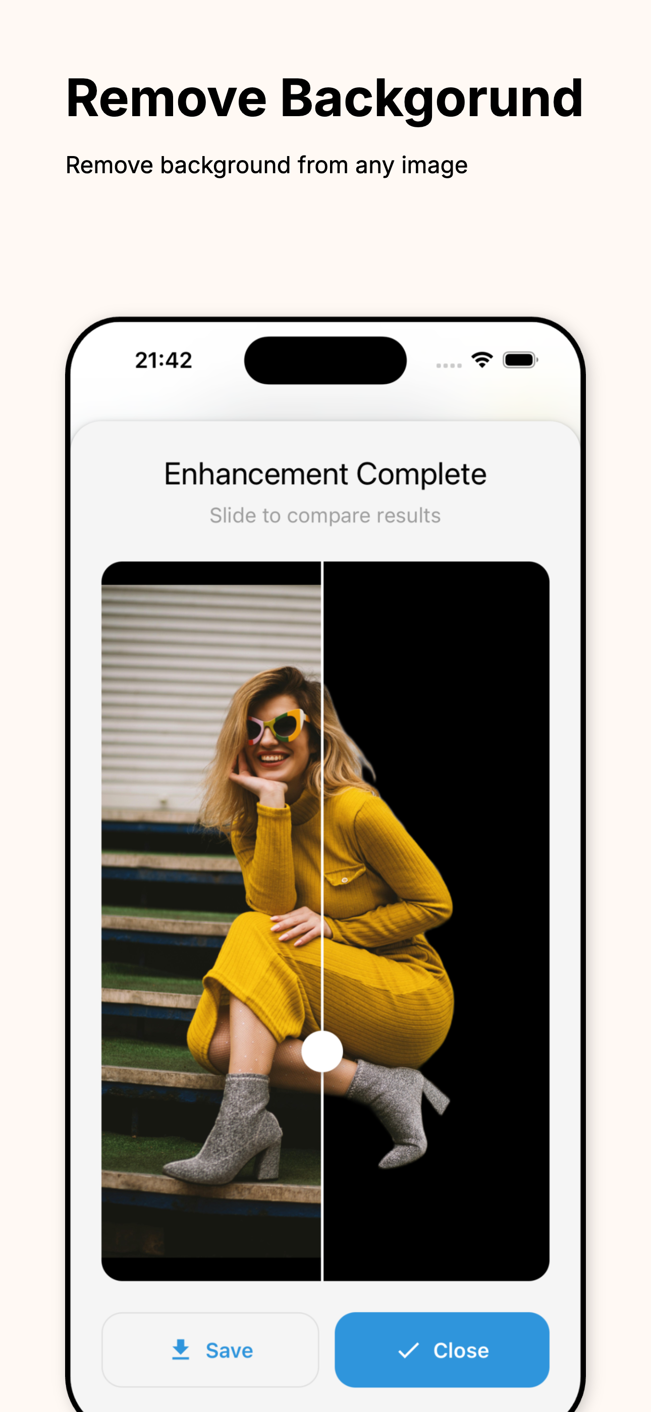 PicsFixify - AI Photo Enhancer screenshot 6