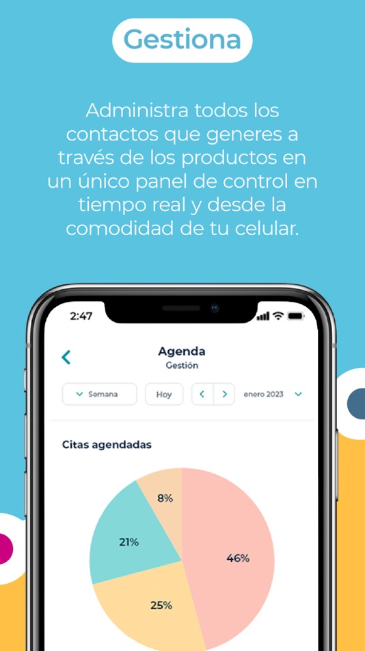#3. Gurú Conecta para Negocios (iOS) 게시자: Soluciones Multimedia S.A.