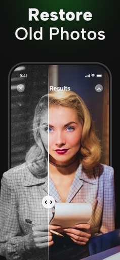 PhotoApp - AI Photo Enhancer screenshot 9