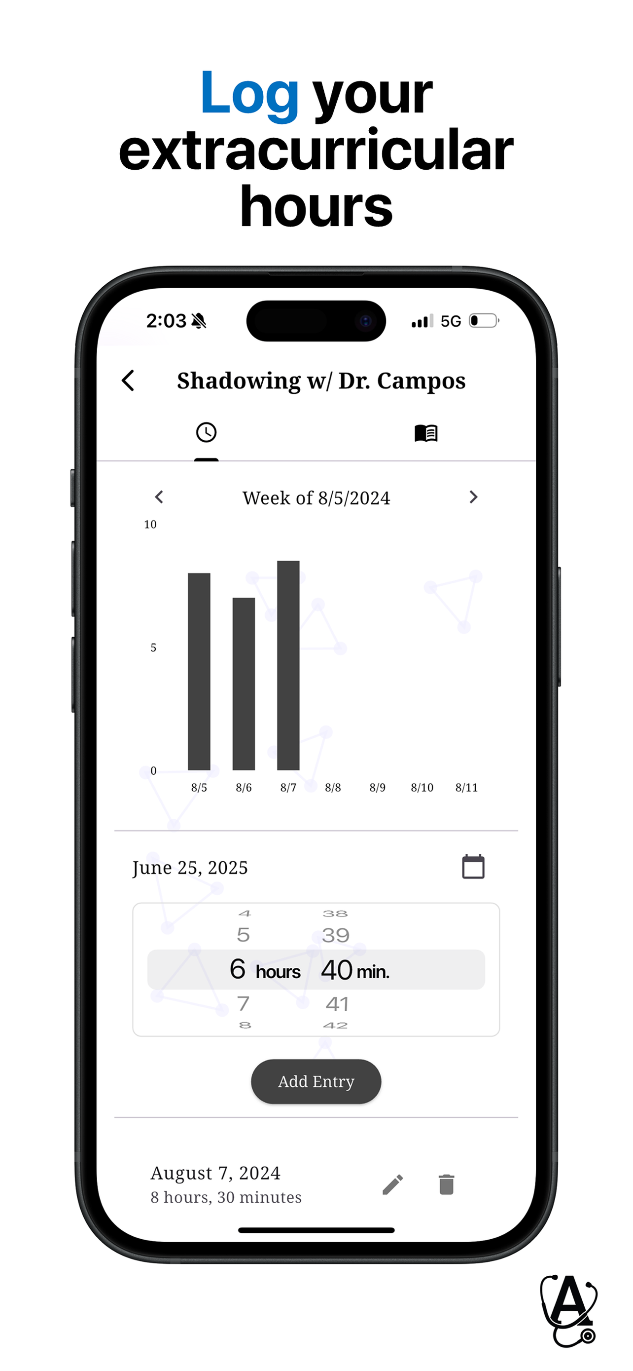 Aspire: The Premed App