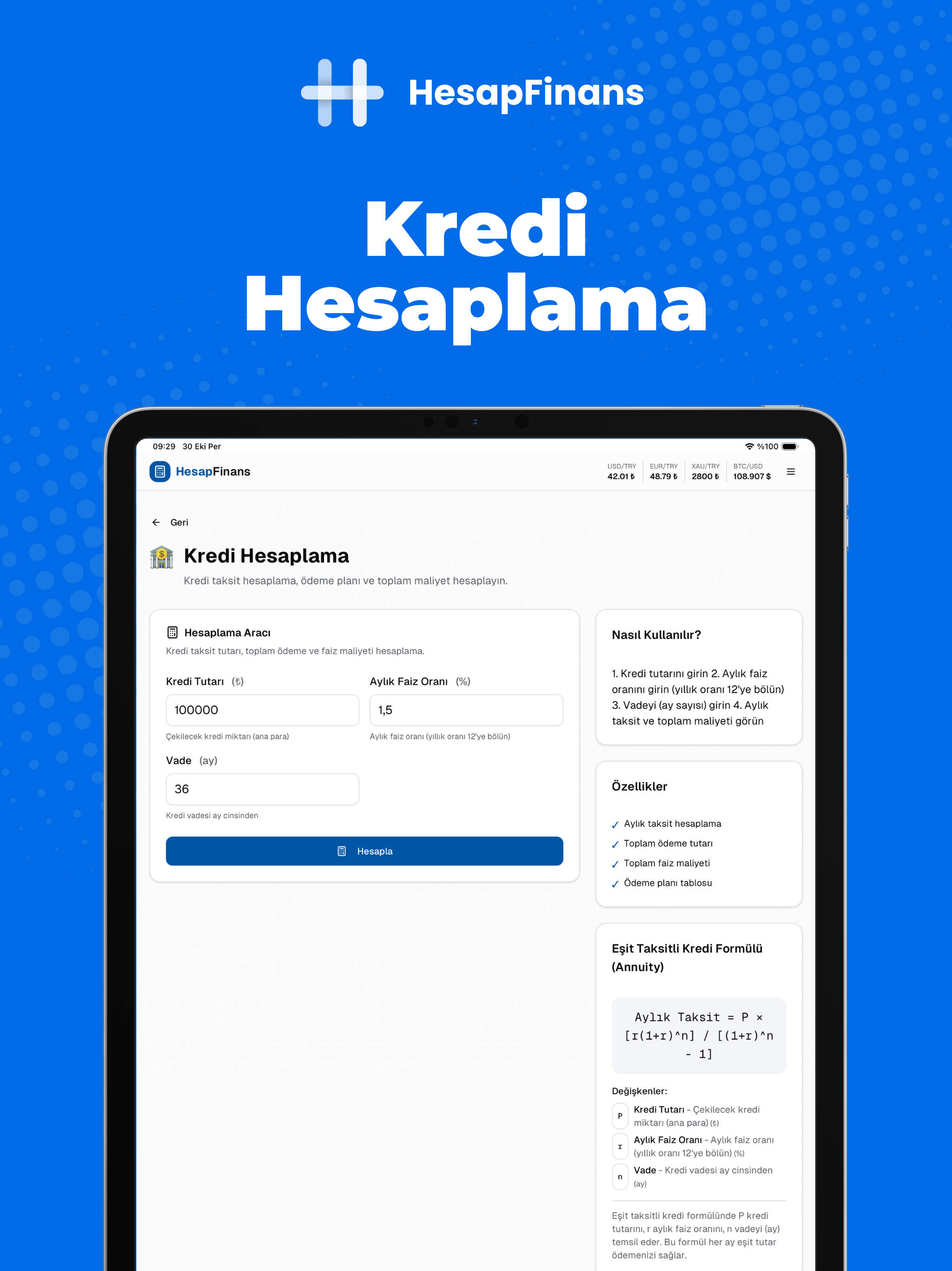 HesapFinans screenshot 9