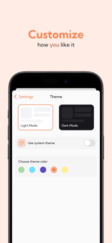 Focu Screenshot 5 of 6